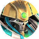 Overlord Anuphet portrait
