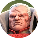 Lord Castellan Ursarkar E. Creed portrait