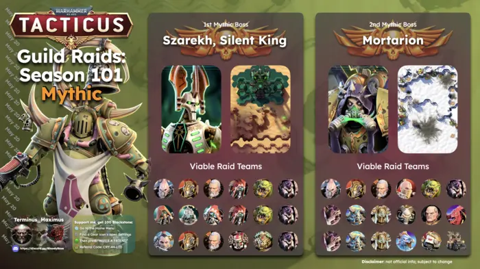 Guild Raid Archive preview